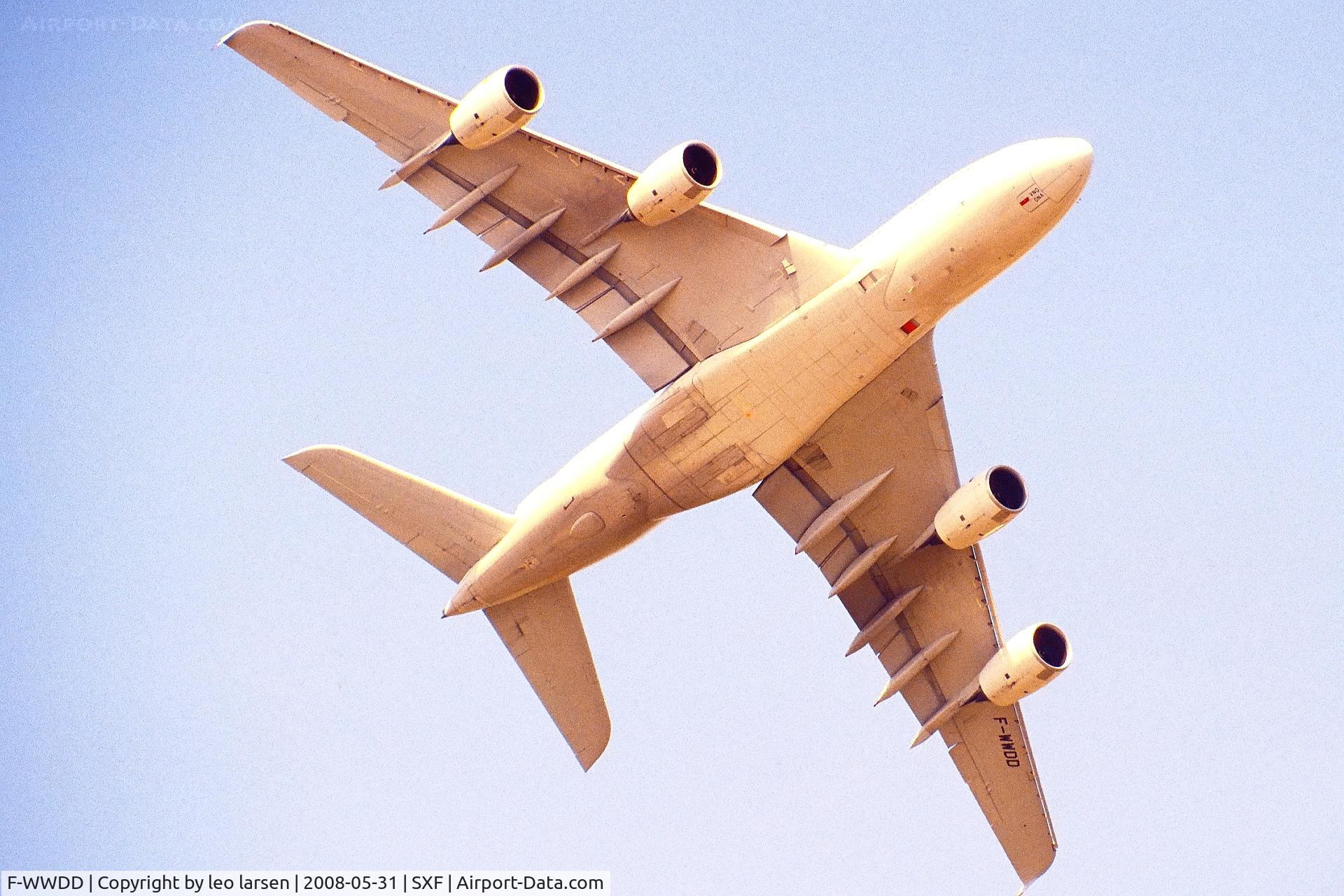 F-WWDD, 2023 Airbus A320-251N C/N 11366, Berlin Air Show 31.5.2008