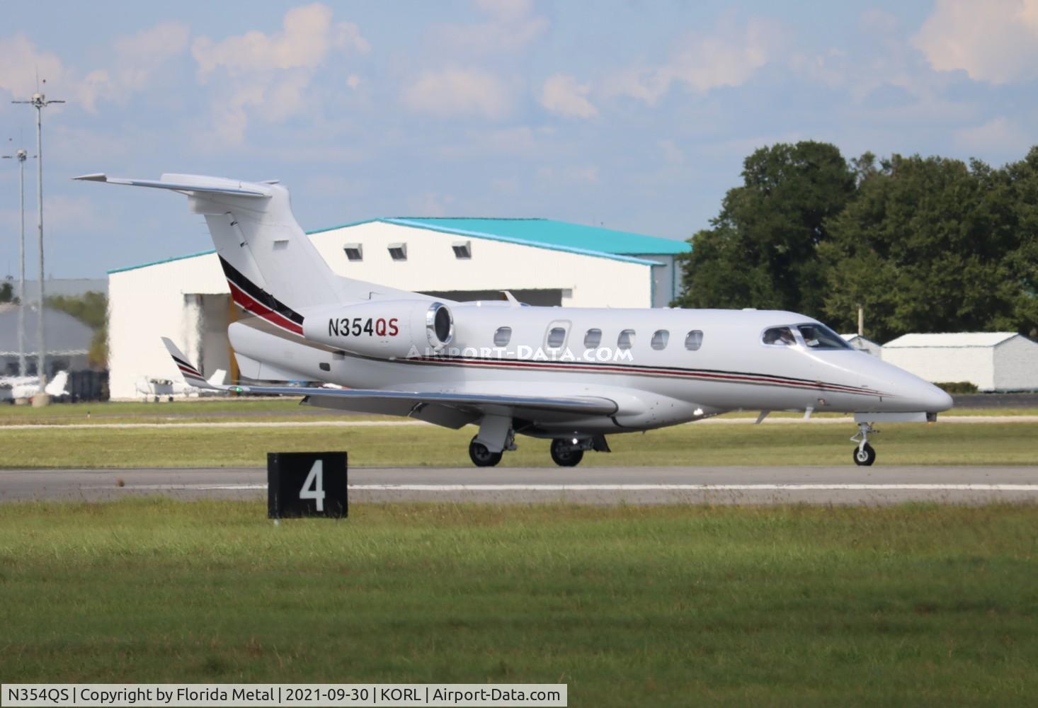 N354QS, 2014 Embraer EMB-505 Phenom 300 C/N 50500265, Phenom 300 zx