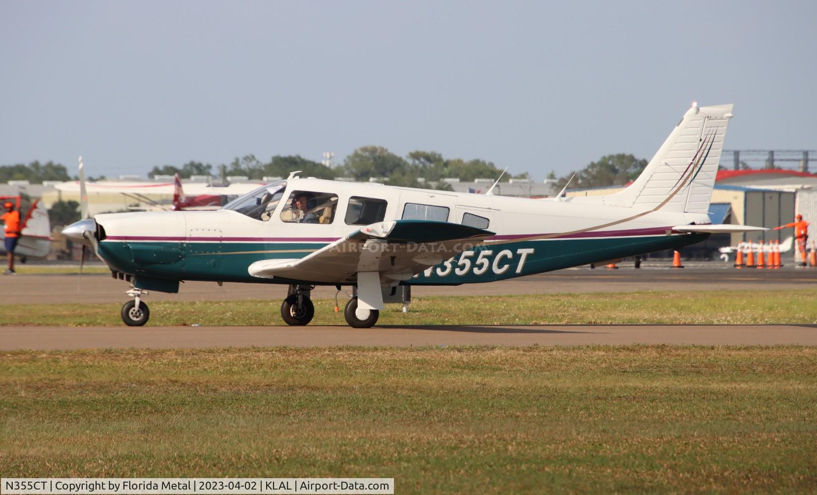 N355CT, Piper PA-32R-300 Cherokee Lance C/N 32R-7780486, PA-32R-300 zx
