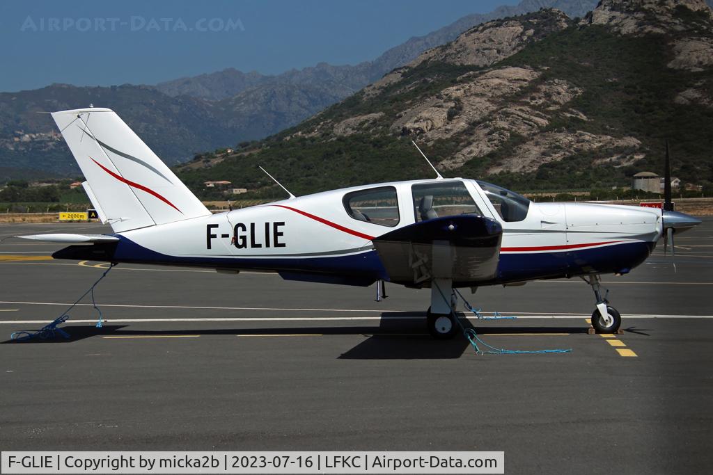 F-GLIE, Socata TB-20 C/N 994, Parked