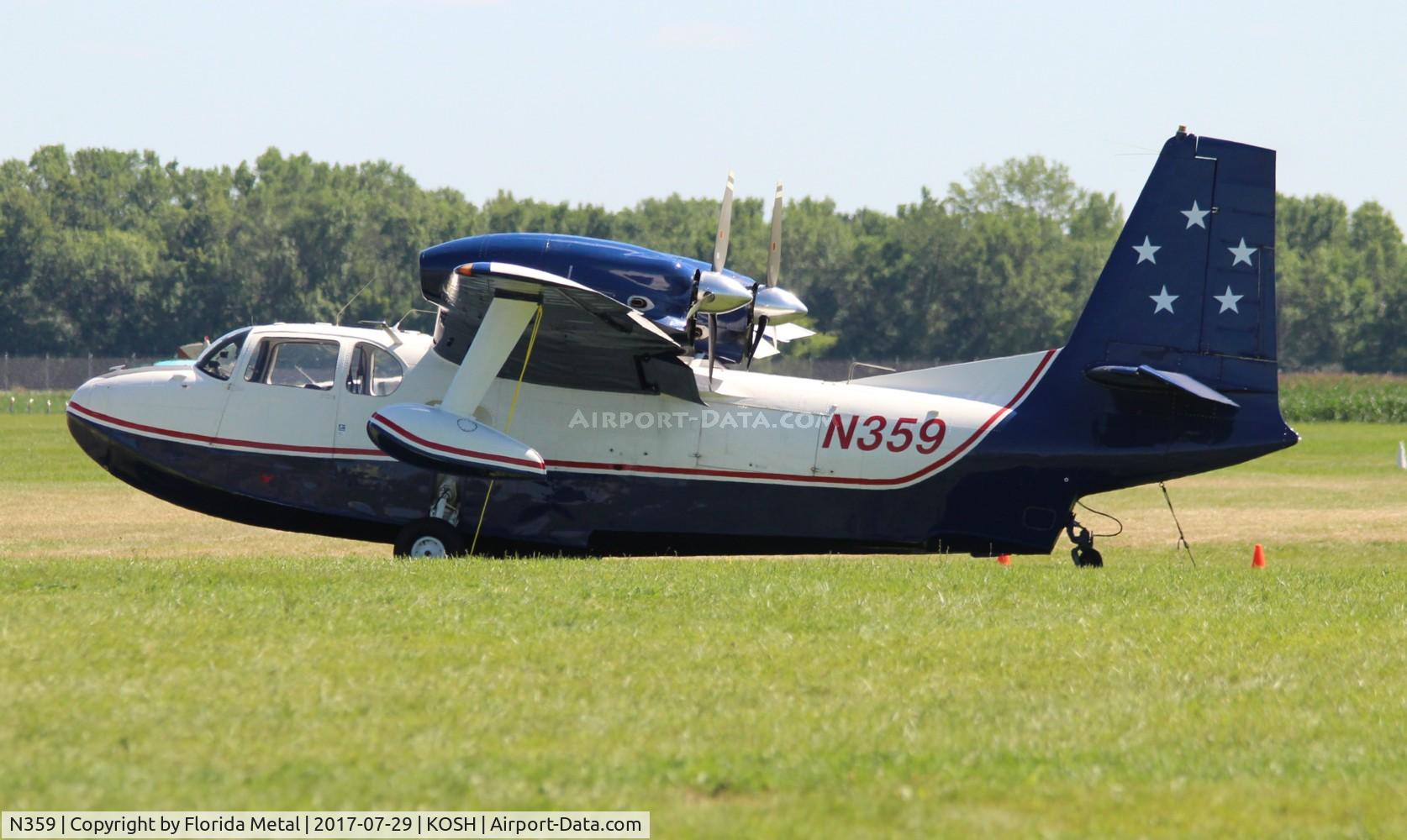 N359, Piaggio P.136-L2 C/N 224, P.136 zx