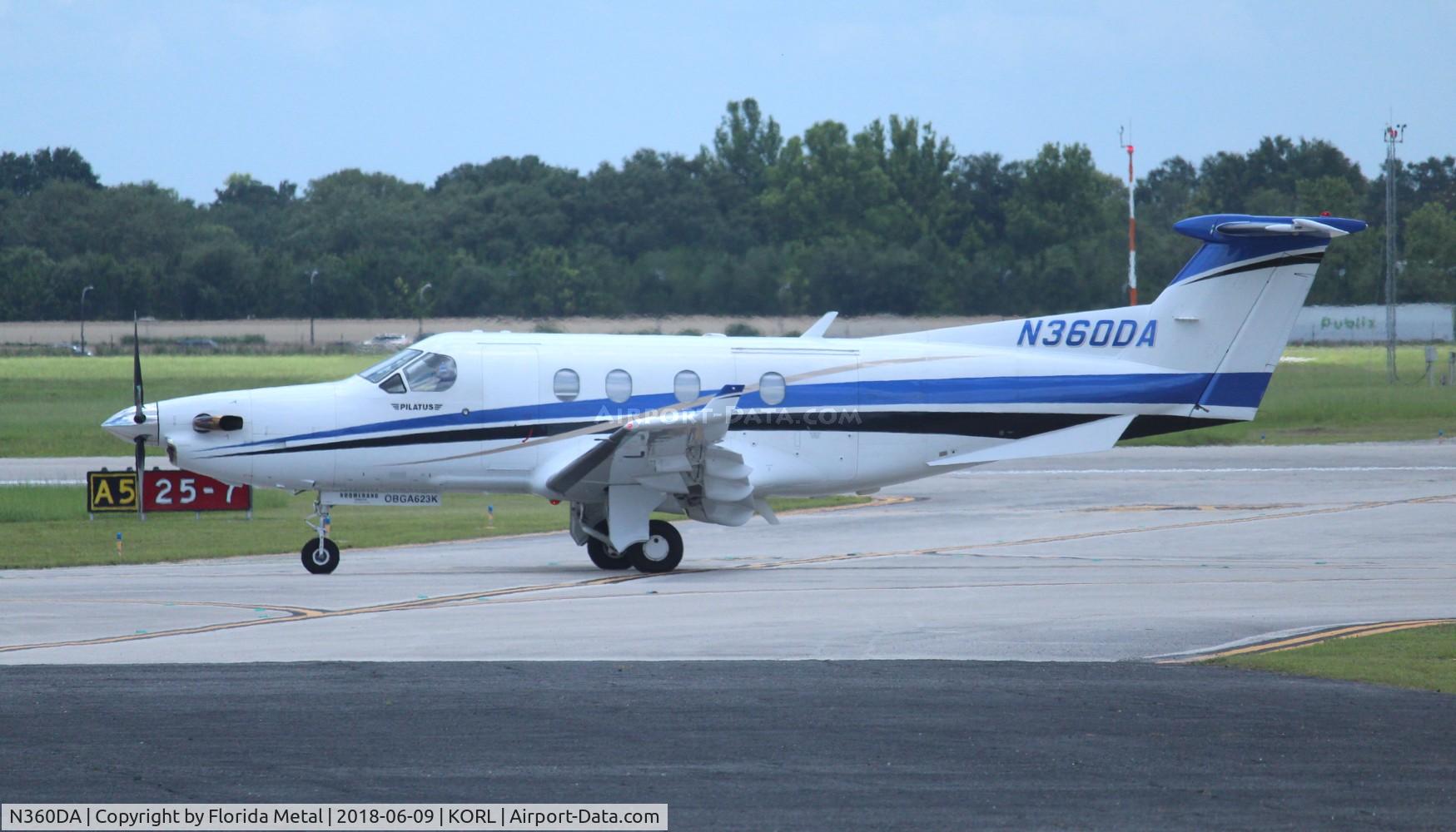 N360DA, 1999 Pilatus PC-12/45 C/N 270, PC-12 zx