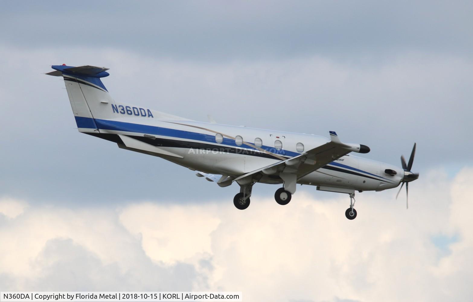 N360DA, 1999 Pilatus PC-12/45 C/N 270, PC-12 zx