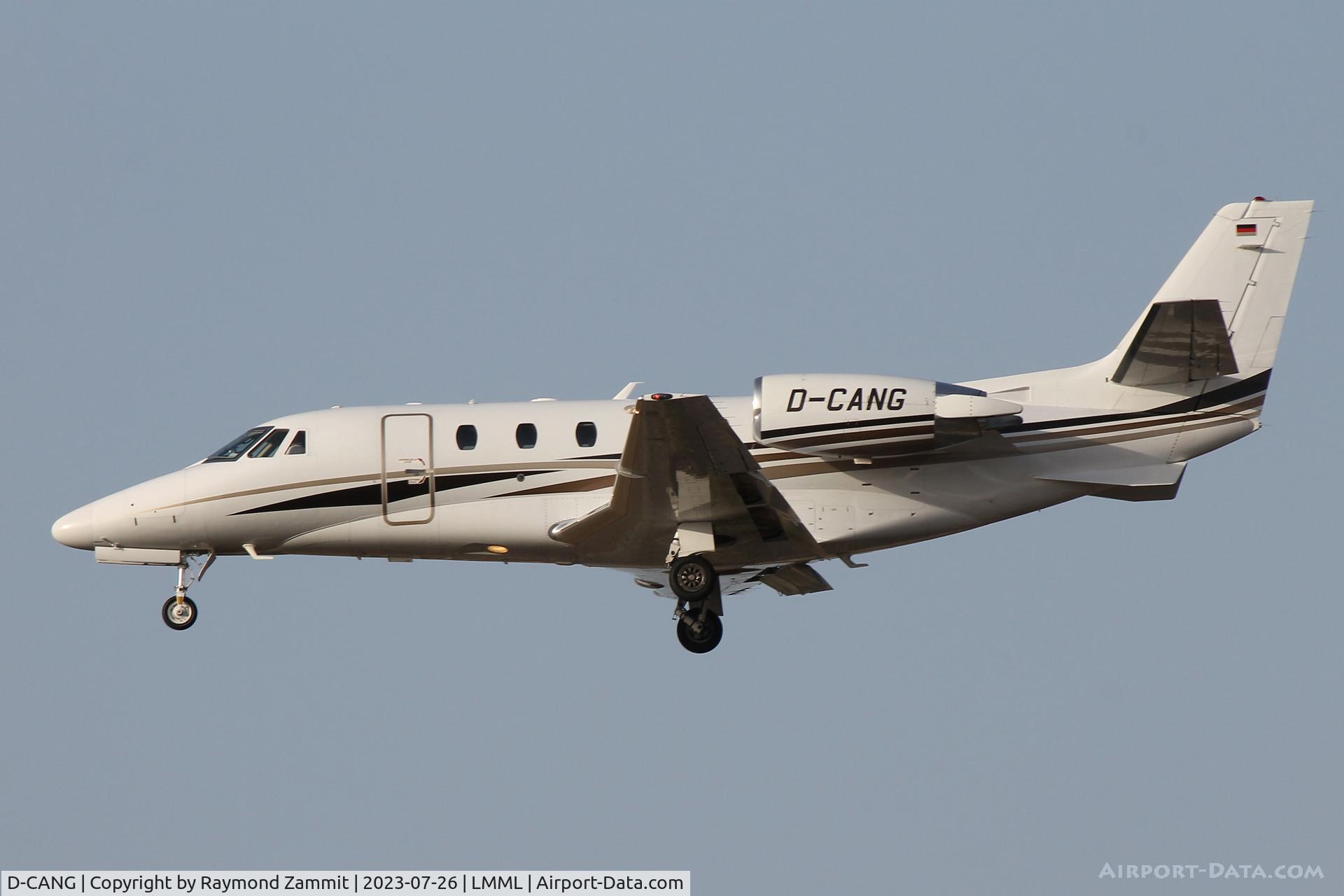 D-CANG, 2013 Cessna 560 Citation Excel XLS+ C/N 560-6128, Cessna 560 Citation Excel XLS + D-CANG Air Hamburg