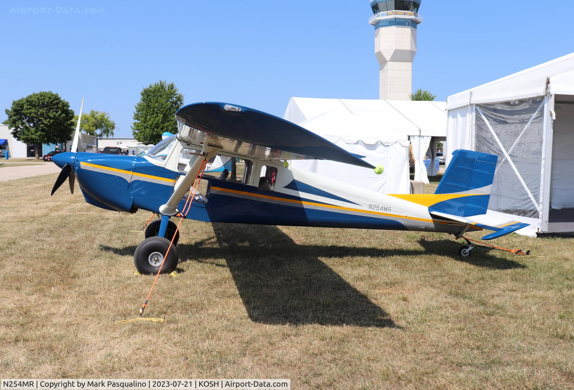 N254MR, Murphy Rebel C/N 254R, Murphy Rebel