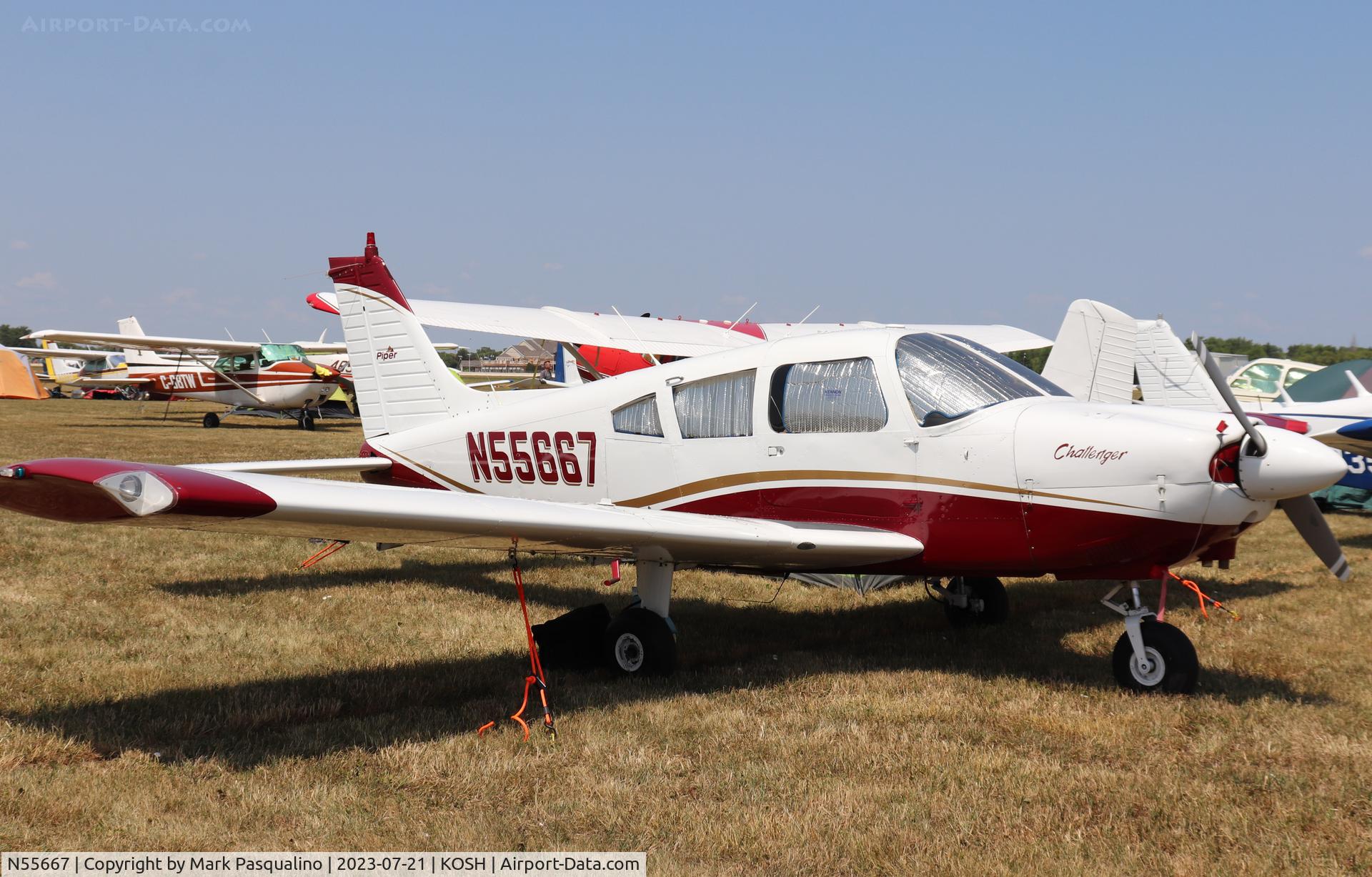 N55667, 1973 Piper PA-28-180 C/N 287305438, Piper PA-28-180