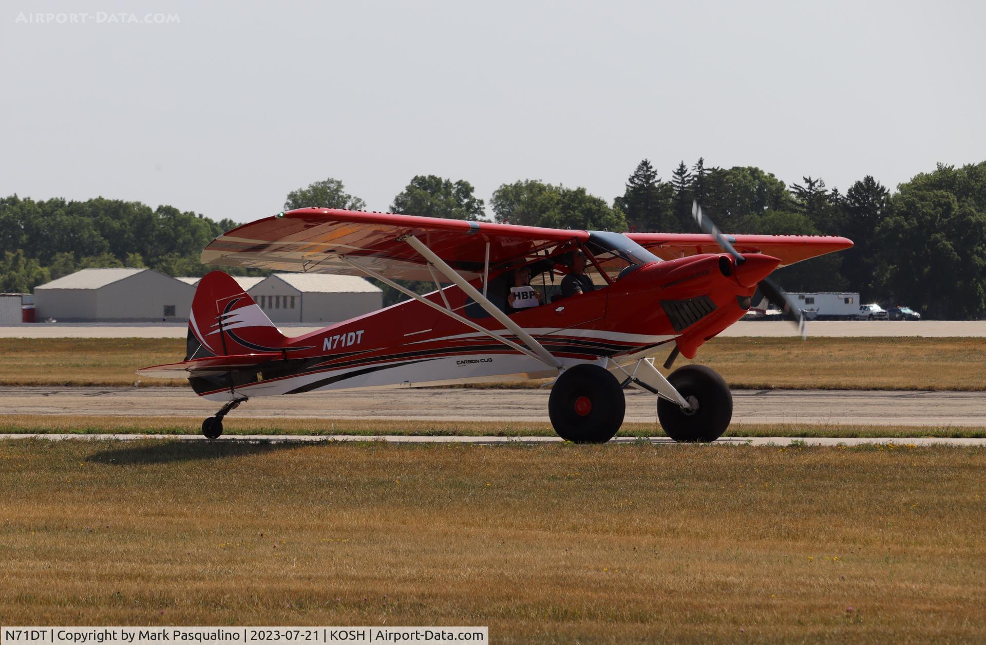 N71DT, 2023 Cub Crafters CCK-2000 C/N CCK-2000-0099, Cub Crafters CCK-2000