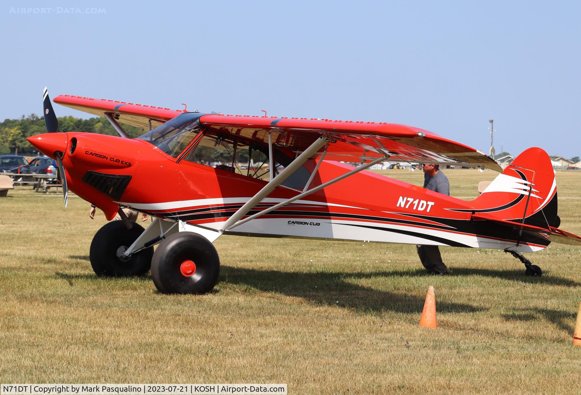 N71DT, 2023 Cub Crafters CCK-2000 C/N CCK-2000-0099, Cub Crafters CCK-2000