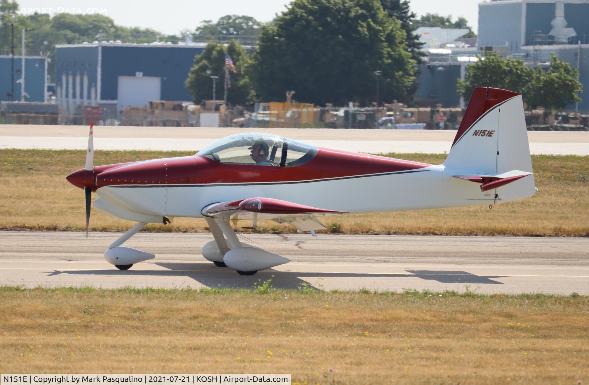N151E, 2012 Vans RV-9A C/N 91758, Vans RV-9A