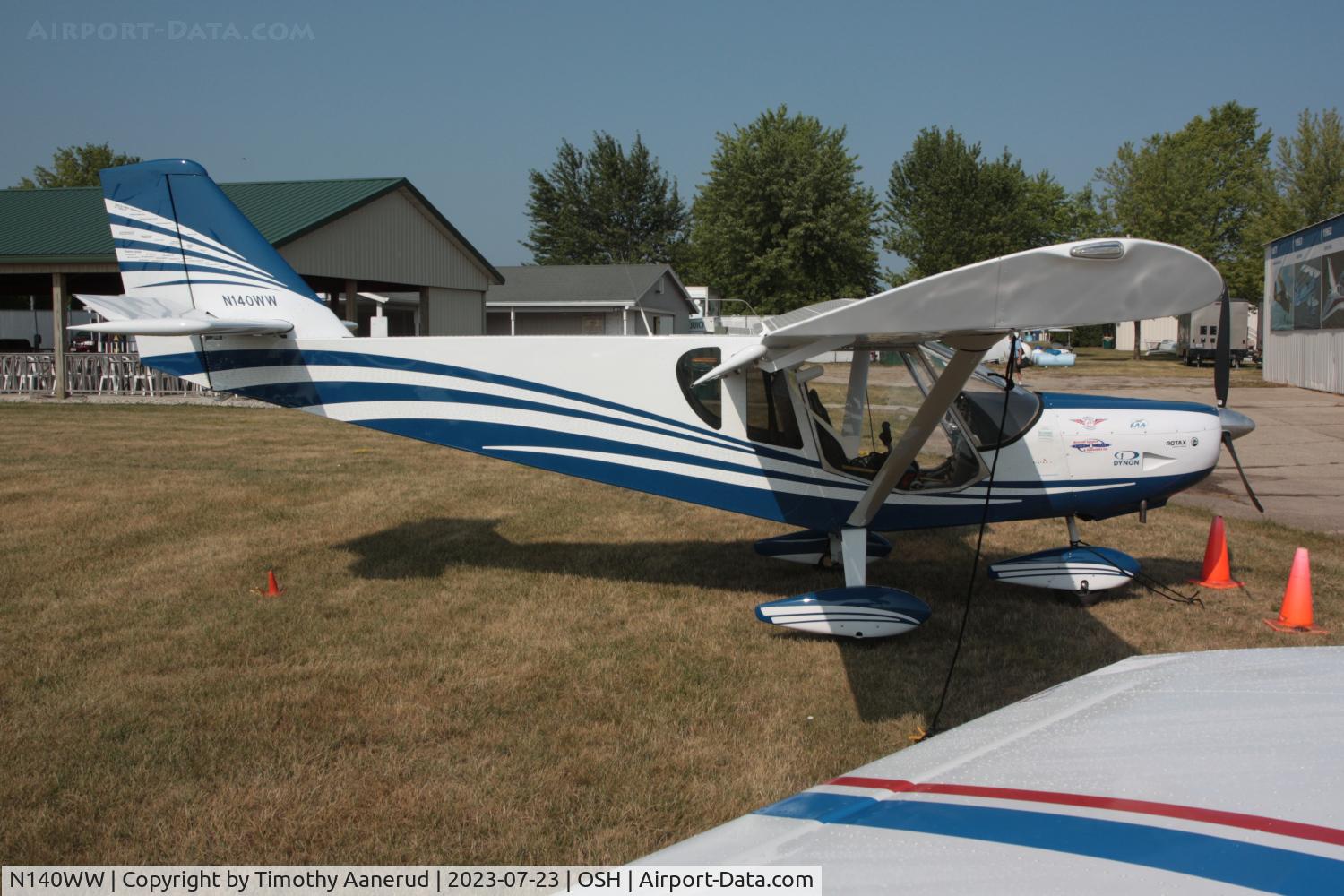 N140WW, 2014 Zenith STOL CH-750 C/N C75-10050, 2014 Zenith STOL CH-750, c/n: C75-10050, AirVenture 2023