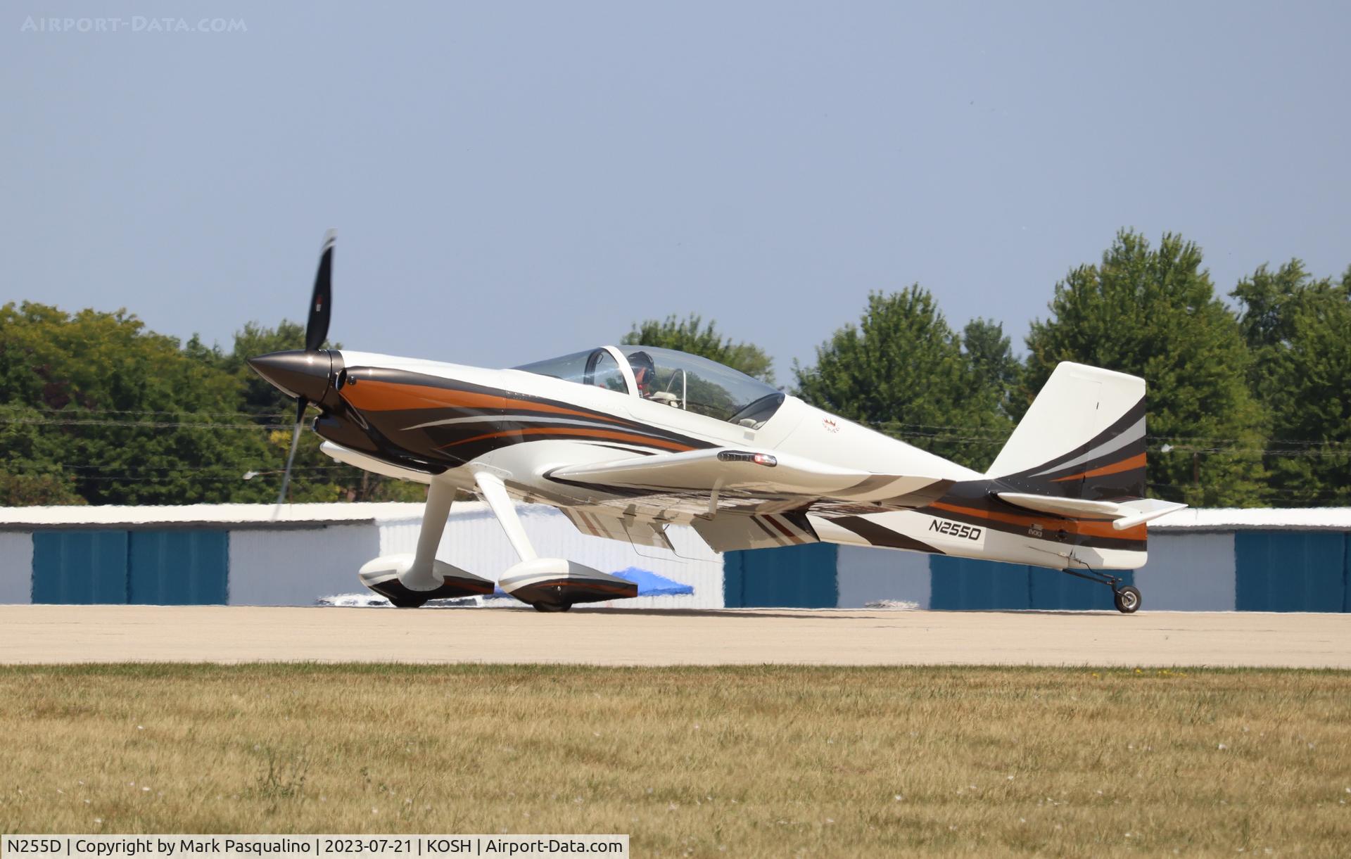 N255D, 2022 Frazer Aviation F-1 Rocket C/N 164, F-1 Rocket