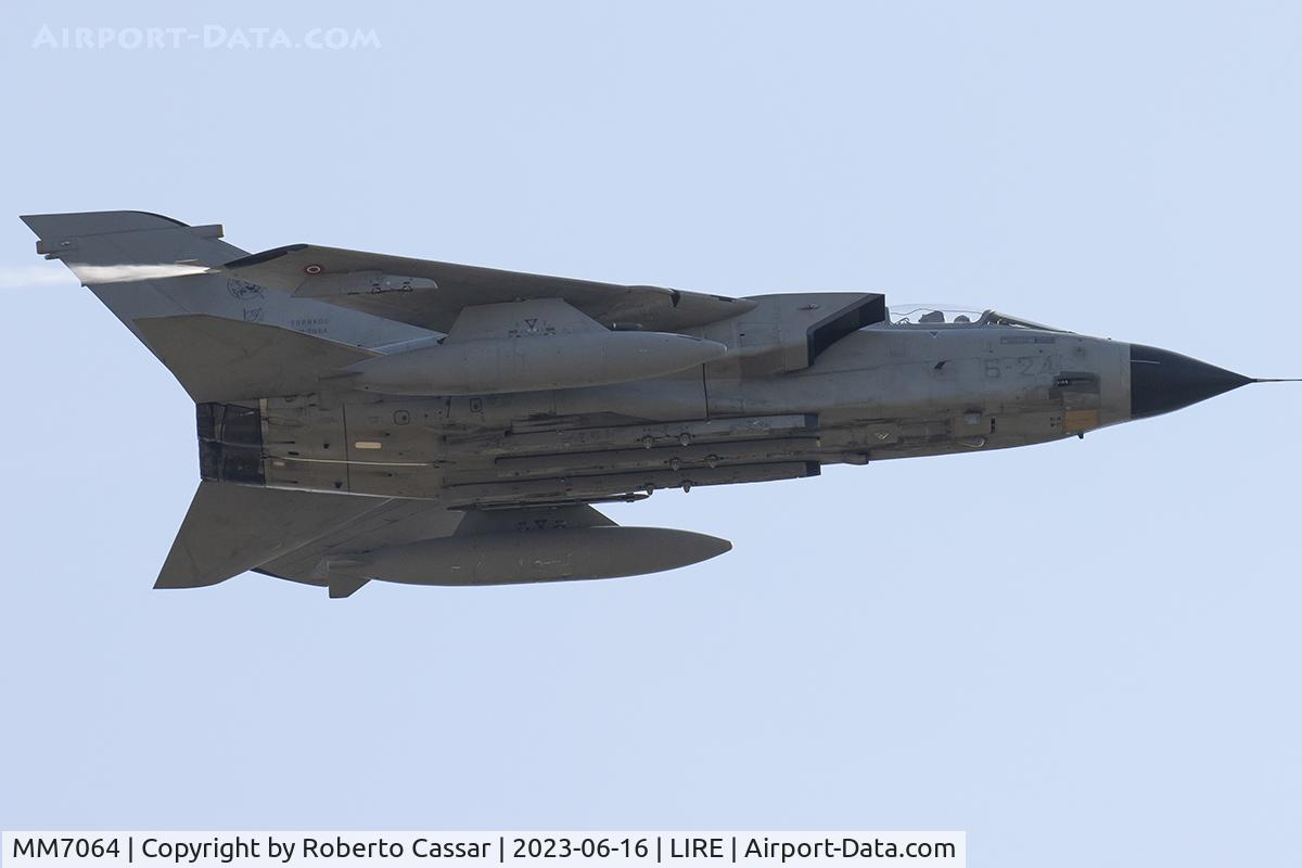 MM7064, Panavia Tornado IDS C/N 503/IS063/5074, Manifestazione Aerea del Centenario del Aeronautica Militare