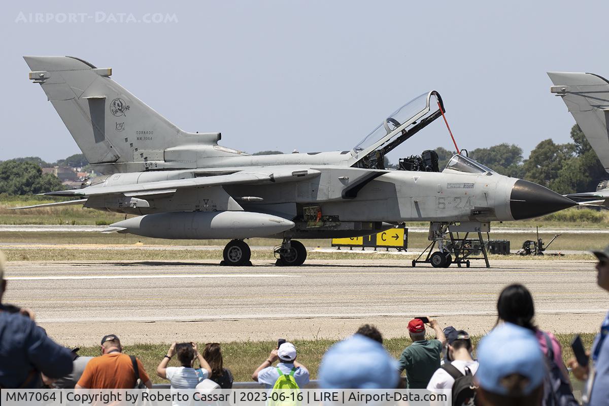 MM7064, Panavia Tornado IDS C/N 503/IS063/5074, Manifestazione Aerea del Centenario del Aeronautica Militare