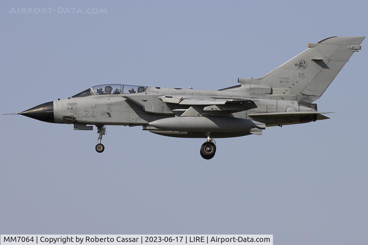 MM7064, Panavia Tornado IDS C/N 503/IS063/5074, Manifestazione Aerea del Centenario del Aeronautica Militare