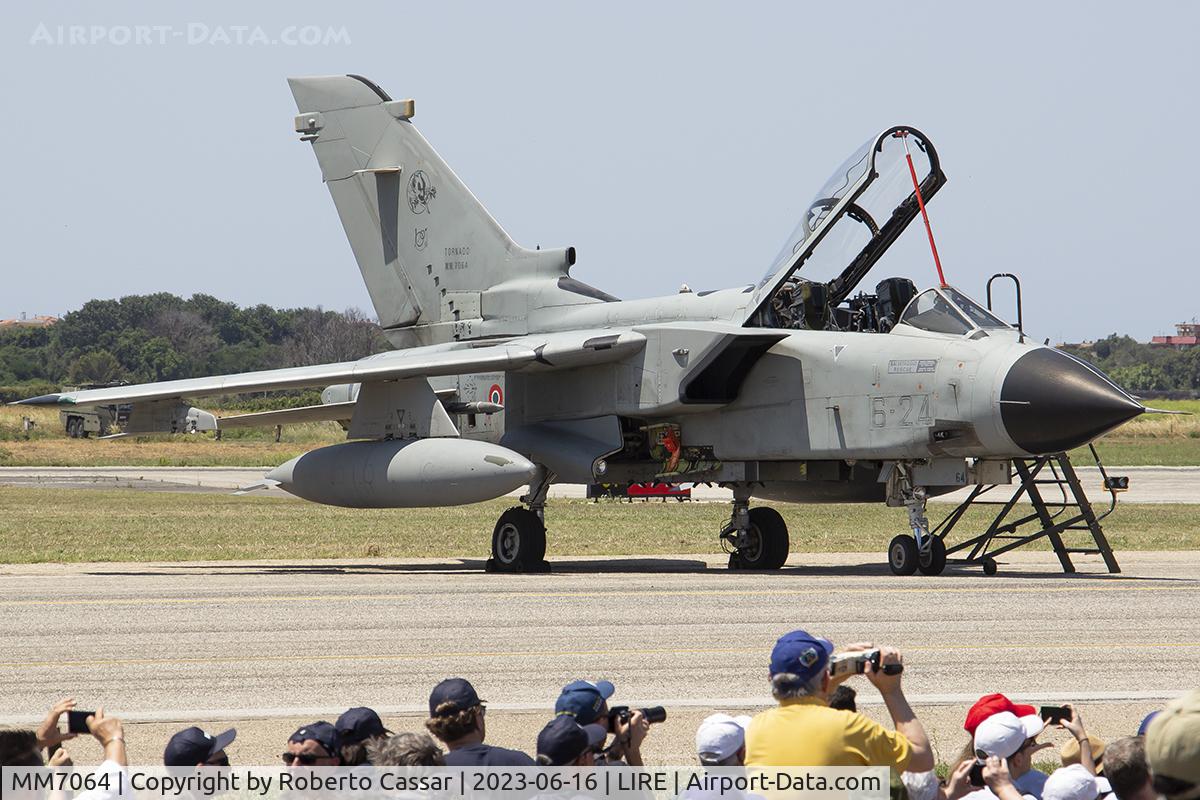 MM7064, Panavia Tornado IDS C/N 503/IS063/5074, Manifestazione Aerea del Centenario del Aeronautica Militare