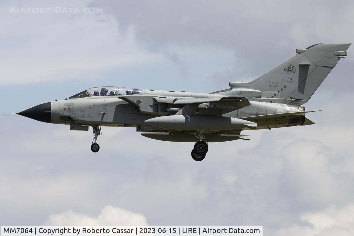 MM7064, Panavia Tornado IDS C/N 503/IS063/5074, Manifestazione Aerea del Centenario del Aeronautica Militare