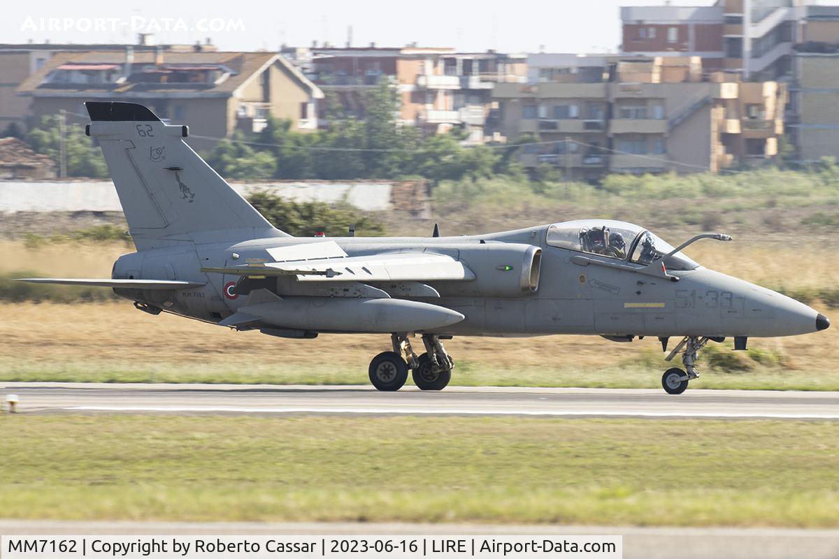 MM7162, AMX International A-11A C/N IX074, Manifestazione Aerea del Centenario del Aeronautica Militare
