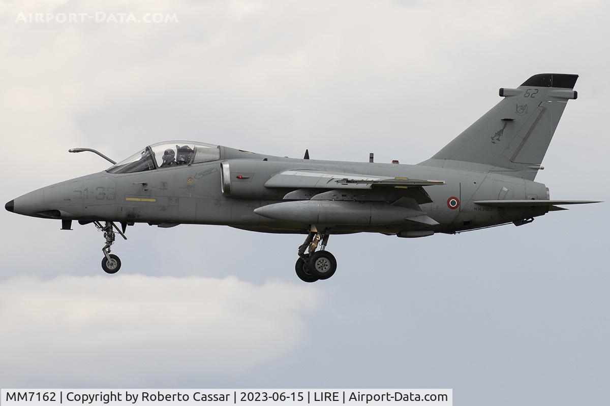 MM7162, AMX International A-11A C/N IX074, Manifestazione Aerea del Centenario del Aeronautica Militare