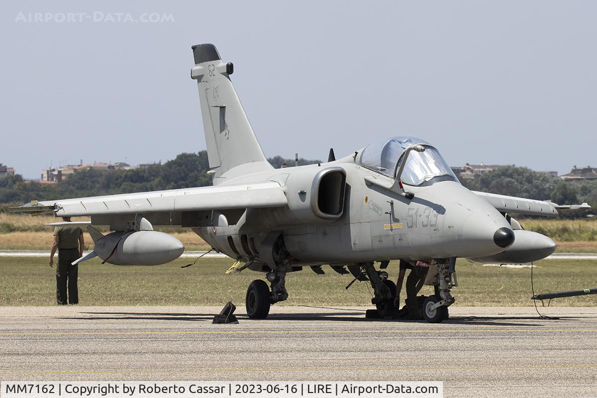 MM7162, AMX International A-11A C/N IX074, Manifestazione Aerea del Centenario del Aeronautica Militare