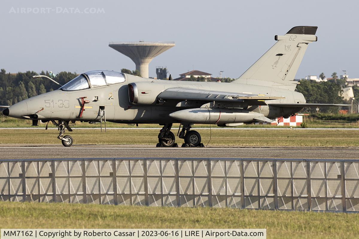 MM7162, AMX International A-11A C/N IX074, Manifestazione Aerea del Centenario del Aeronautica Militare
