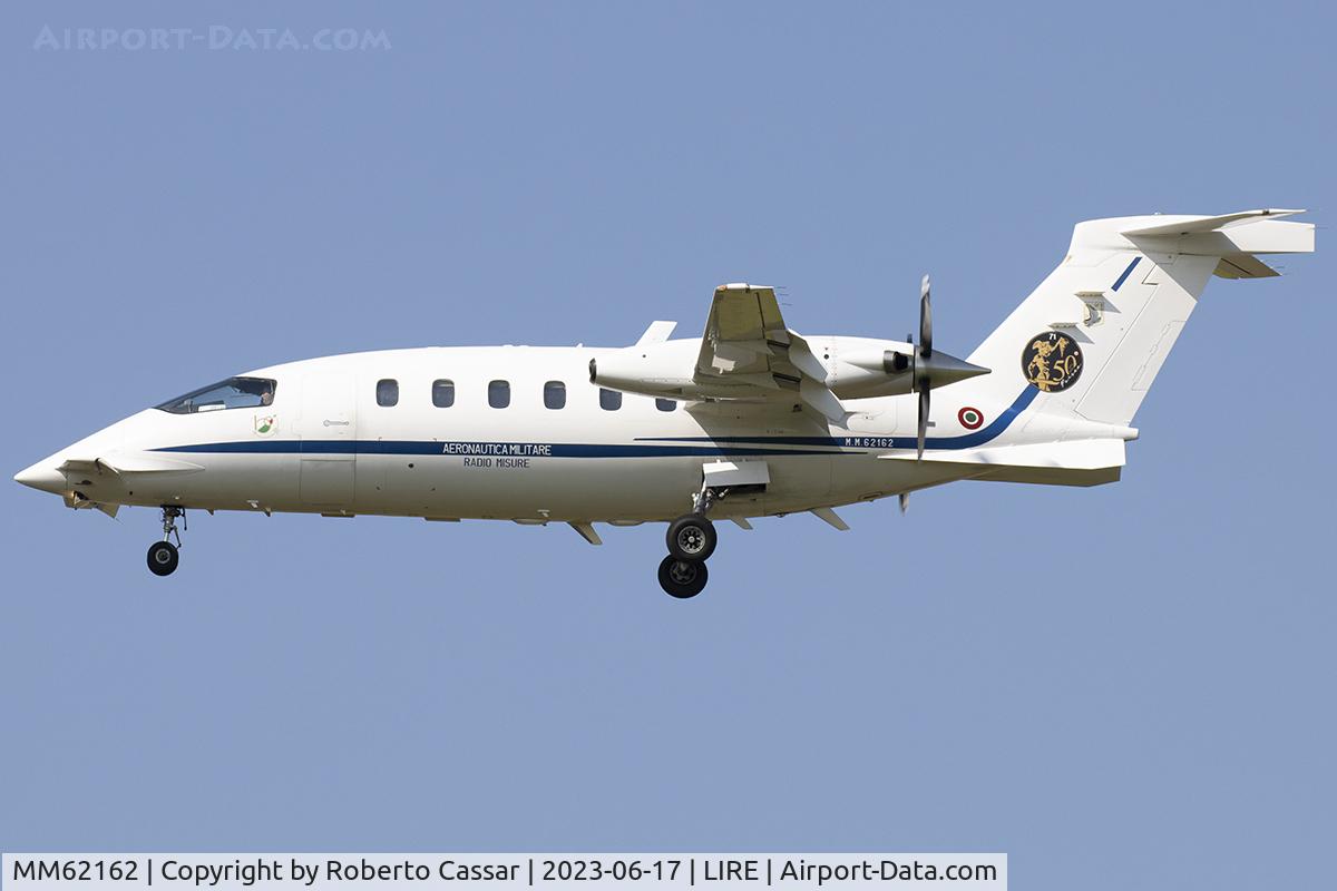 MM62162, Piaggio P-180AM Avanti C/N 1028, Manifestazione Aerea del Centenario del Aeronautica Militare