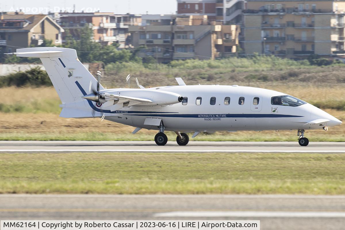 MM62164, Piaggio P-180AM Avanti C/N 1030, Manifestazione Aerea del Centenario del Aeronautica Militare
