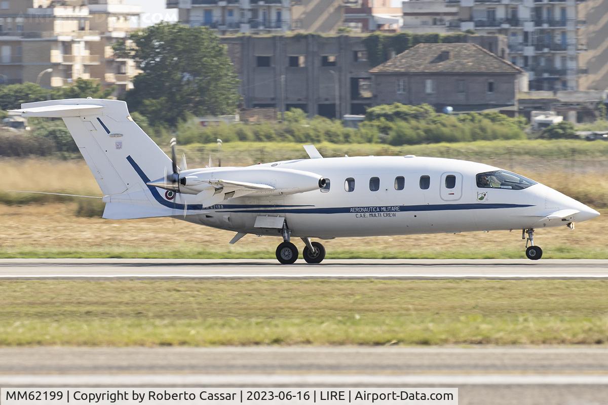 MM62199, Piaggio P-180AM Avanti C/N 1041, Manifestazione Aerea del Centenario del Aeronautica Militare
