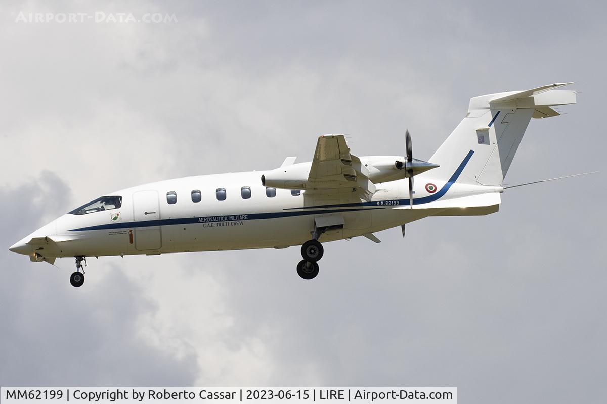 MM62199, Piaggio P-180AM Avanti C/N 1041, Manifestazione Aerea del Centenario del Aeronautica Militare