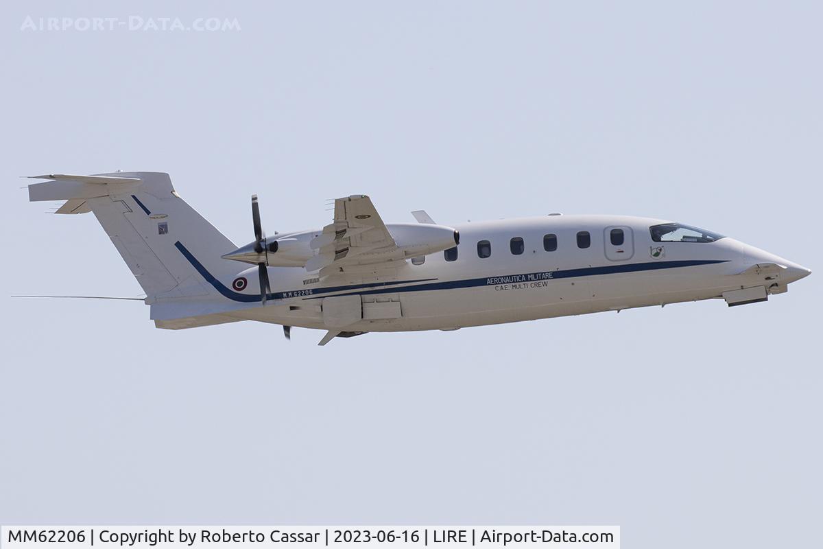 MM62206, Piaggio P-180AM Avanti C/N 1087, Manifestazione Aerea del Centenario del Aeronautica Militare