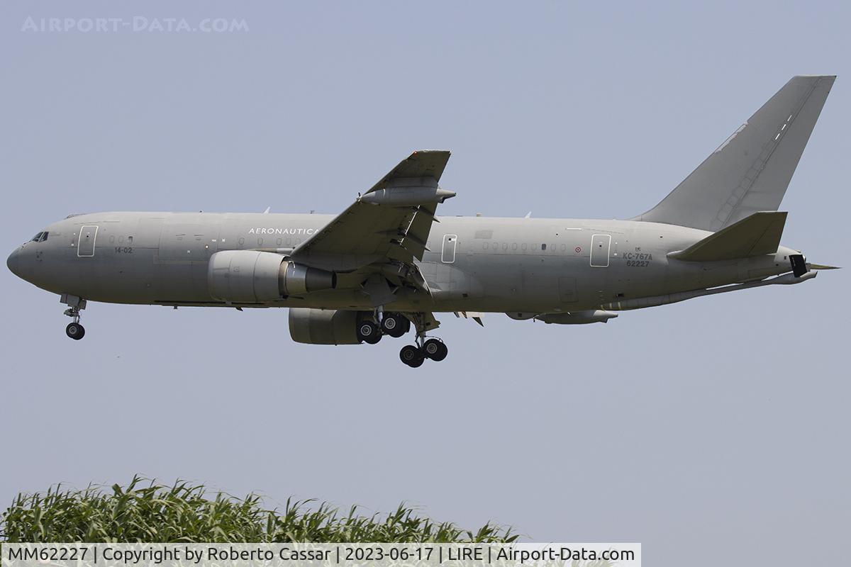 MM62227, 2005 Boeing KC-767A C/N 33687, Manifestazione Aerea del Centenario del Aeronautica Militare