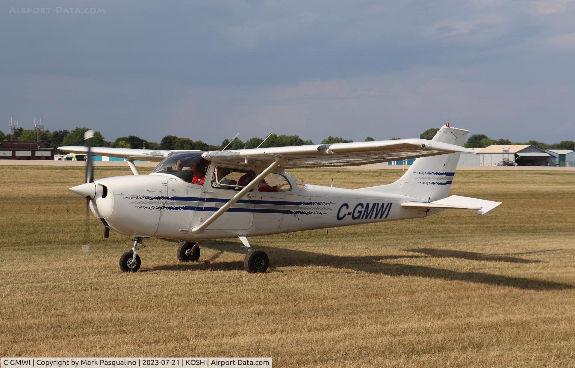 C-GMWI, 1970 Cessna 172K Skyhawk C/N 17259170, Cessna 172K