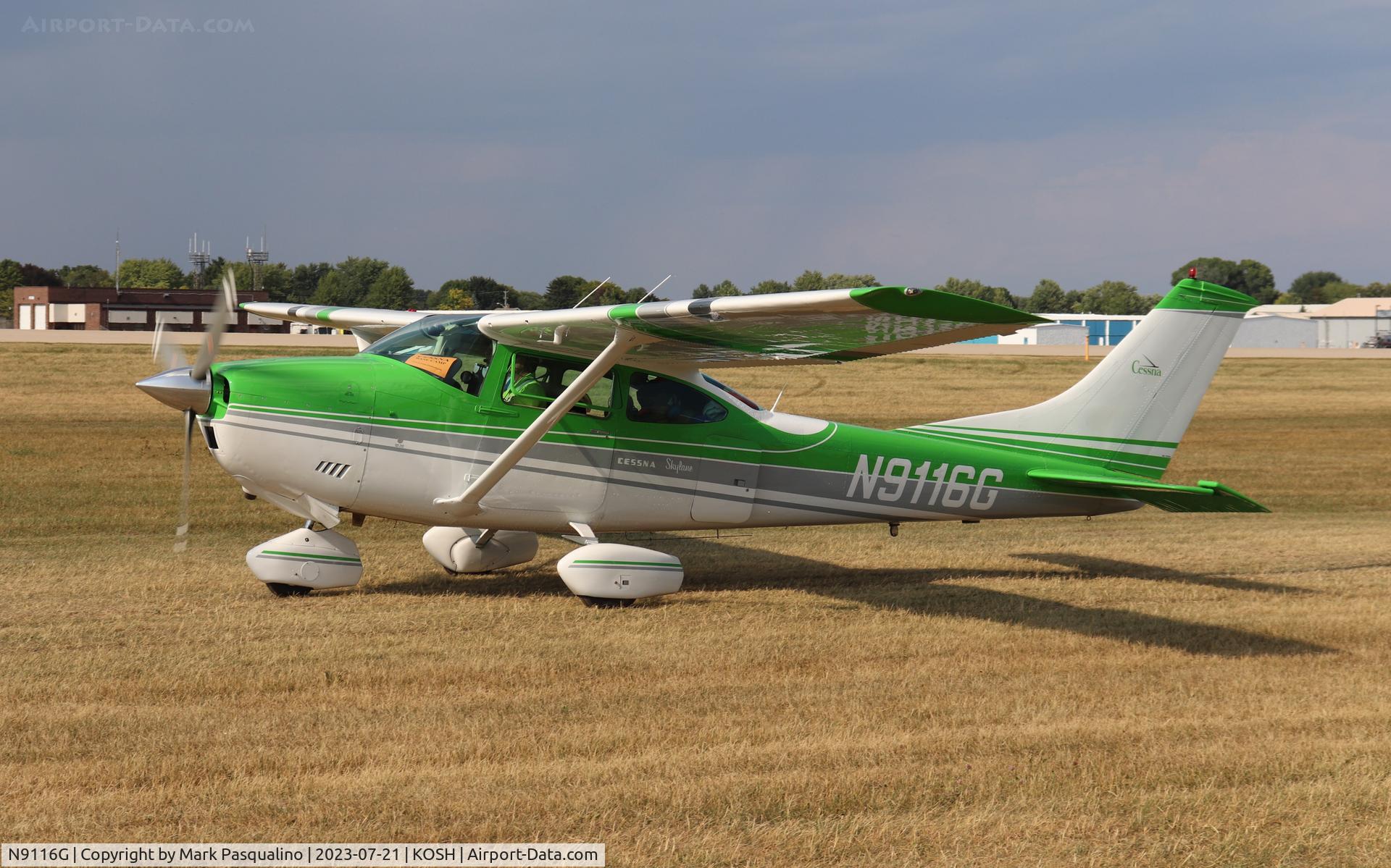 N9116G, 1971 Cessna 182N Skylane C/N 18260656, Cessna 182N