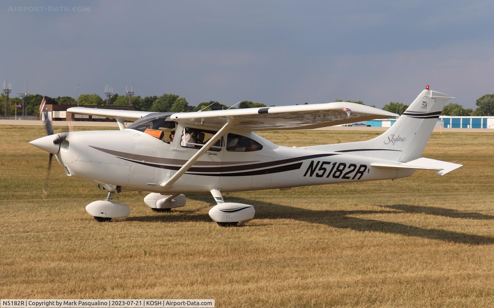 N5182R, 2000 Cessna 182S Skylane C/N 18280707, Cessna 182S