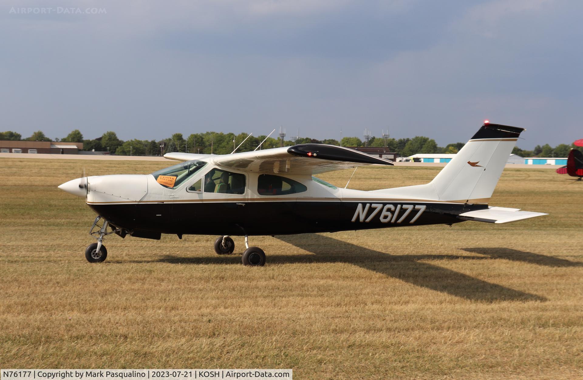 N76177, 1975 Cessna 177RG Cardinal C/N 177RG0817, Cessna 177RG