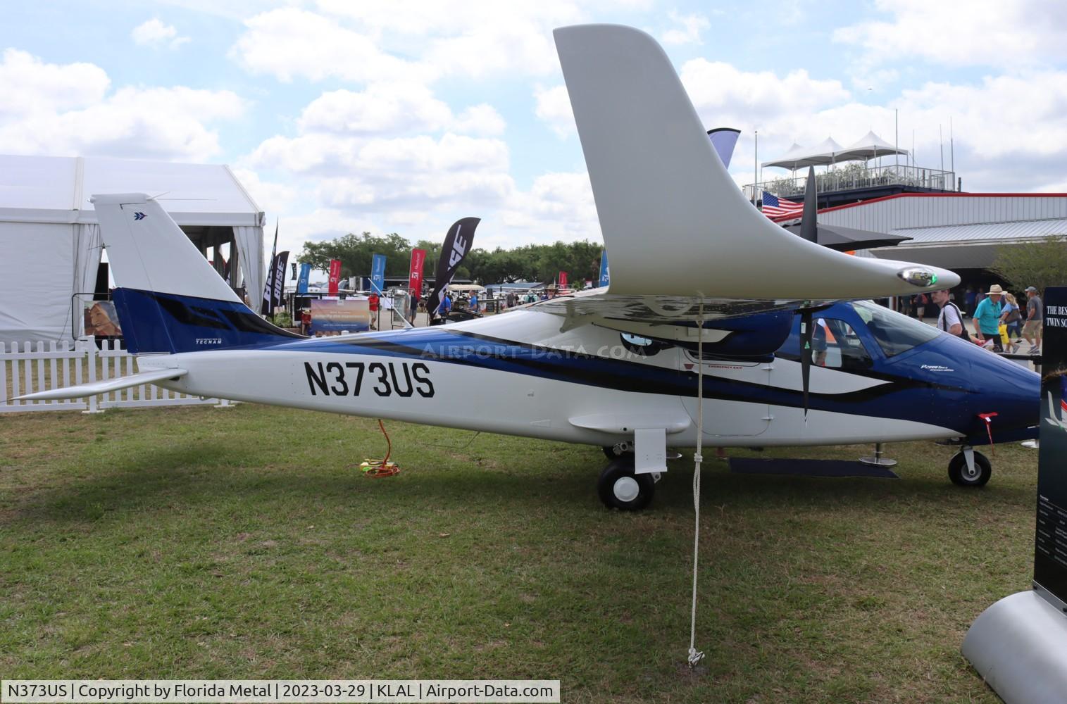 N373US, 2023 Tecnam P2006T C/N 373/US, Tecnam 2006 zx