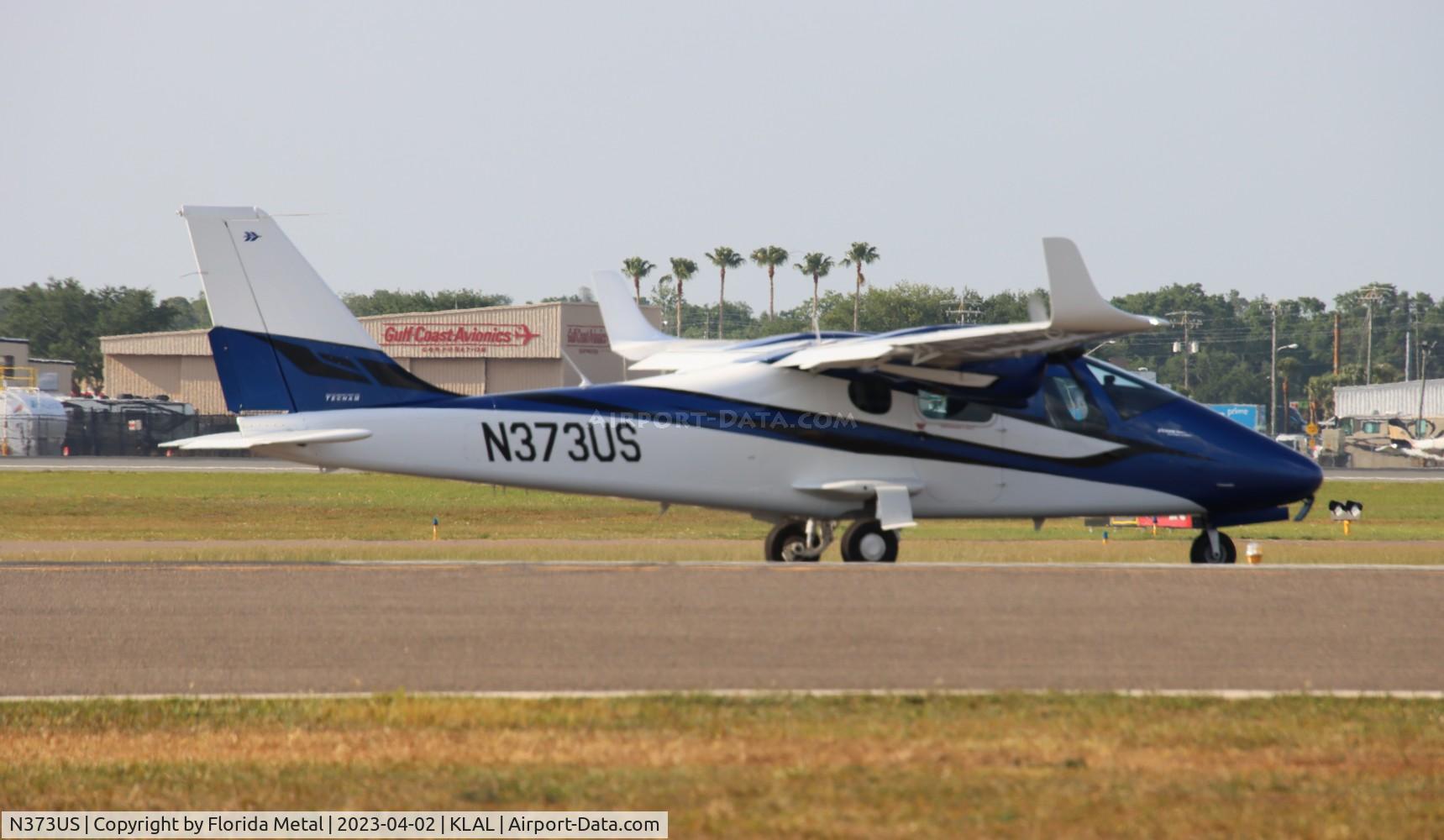 N373US, 2023 Tecnam P2006T C/N 373/US, Tecnam 2006 zx