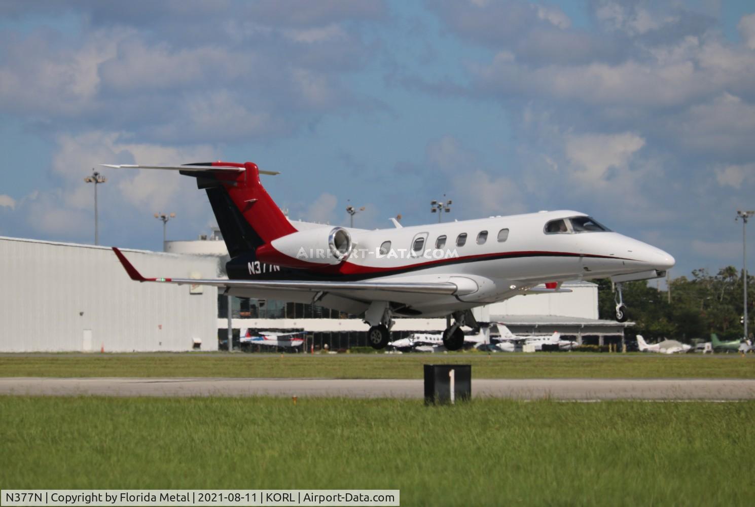 N377N, 2014 Embraer EMB-505 Phenom 300 C/N 50500199, Phenom 300 zx