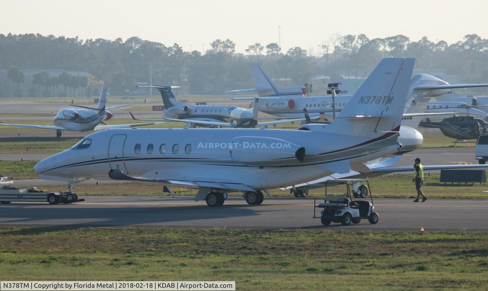 N378TM, 2016 Cessna 680A Citation Latitude C/N 680A-0049, C680A zx