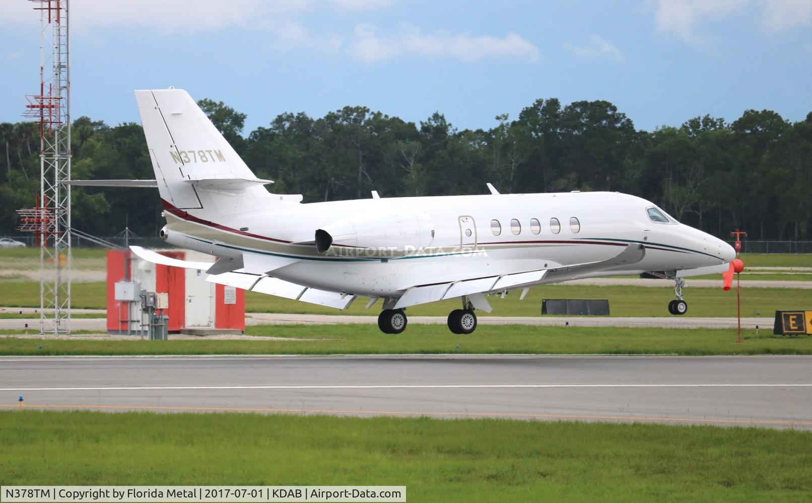 N378TM, 2016 Cessna 680A Citation Latitude C/N 680A-0049, C680A zx