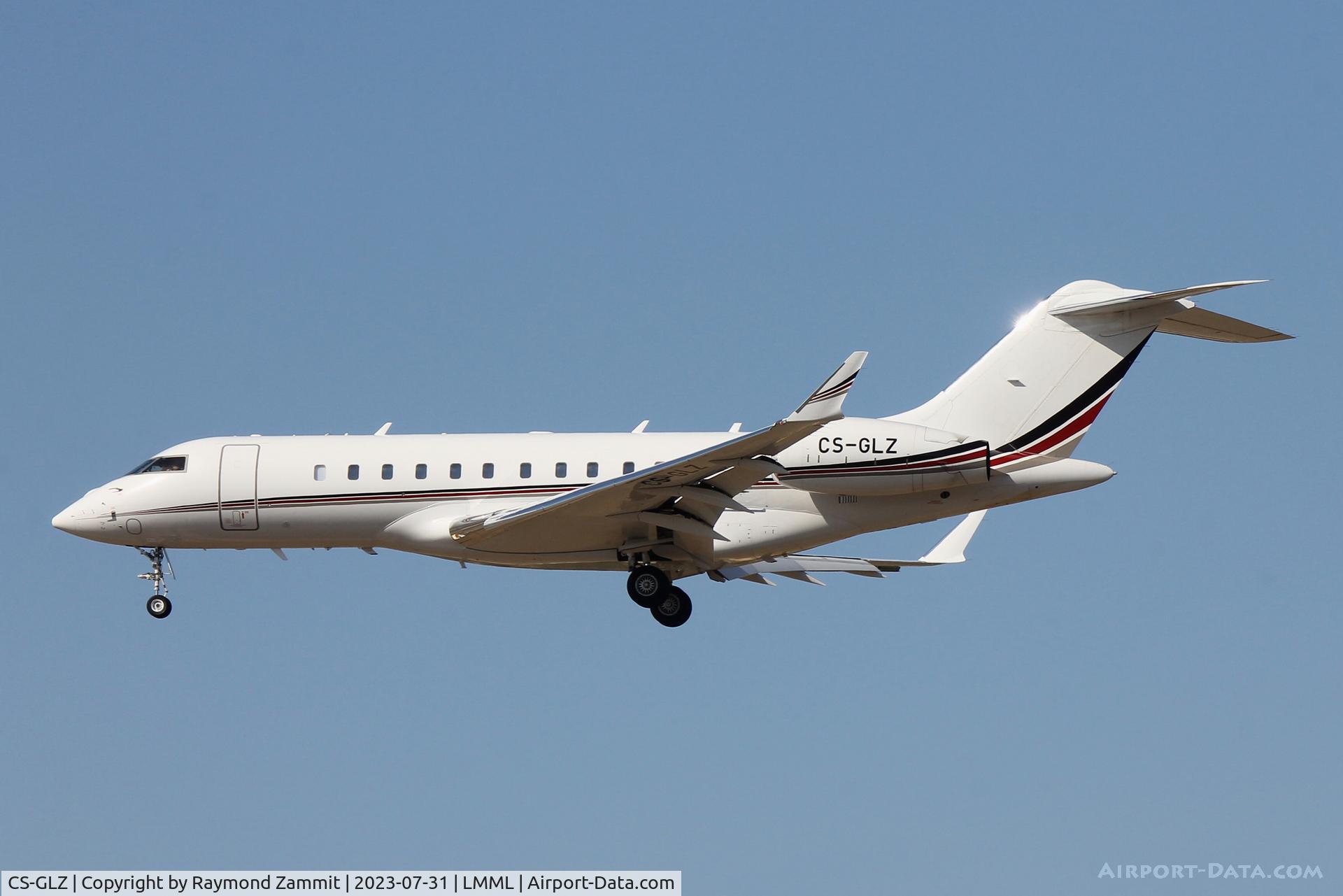 CS-GLZ, 2013 Bombardier BD-700-1A10 Global 5000 C/N 9531, Bombardier BD-700 Global 5000 CS-GLZ Netjets