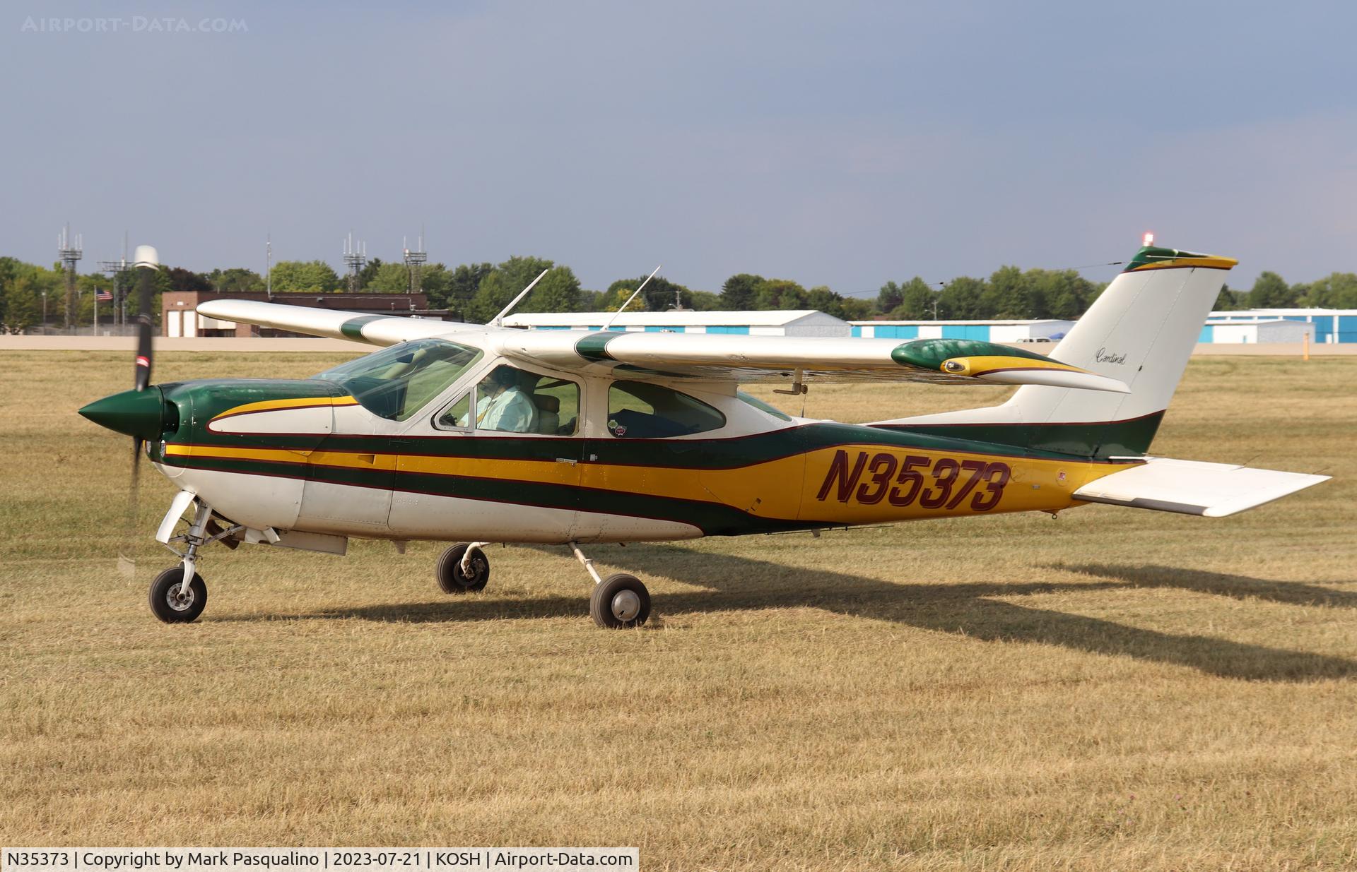 N35373, 1976 Cessna 177RG Cardinal C/N 177RG1049, Cessna 177RG