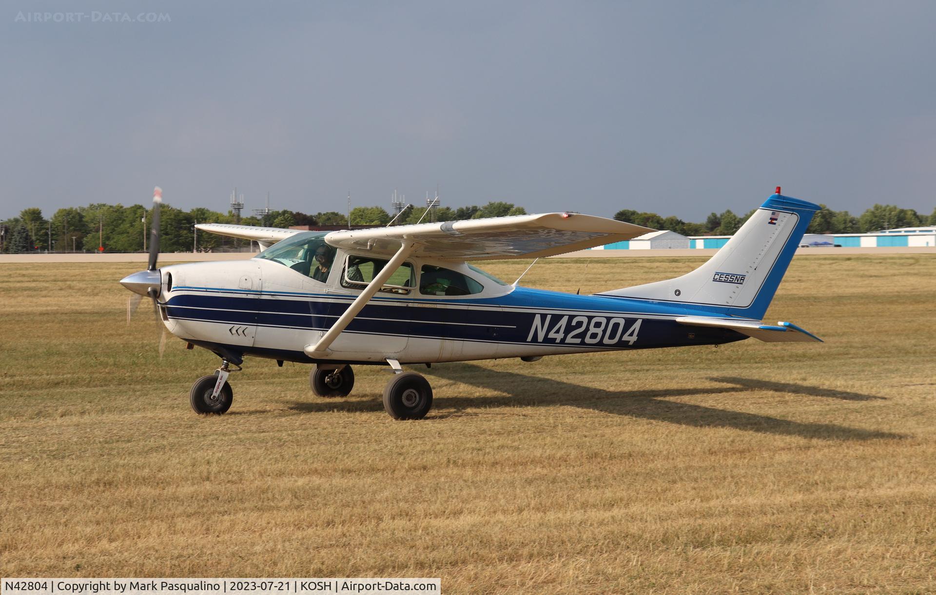 N42804, 1968 Cessna 182L Skylane C/N 18259196, Cessna 182L