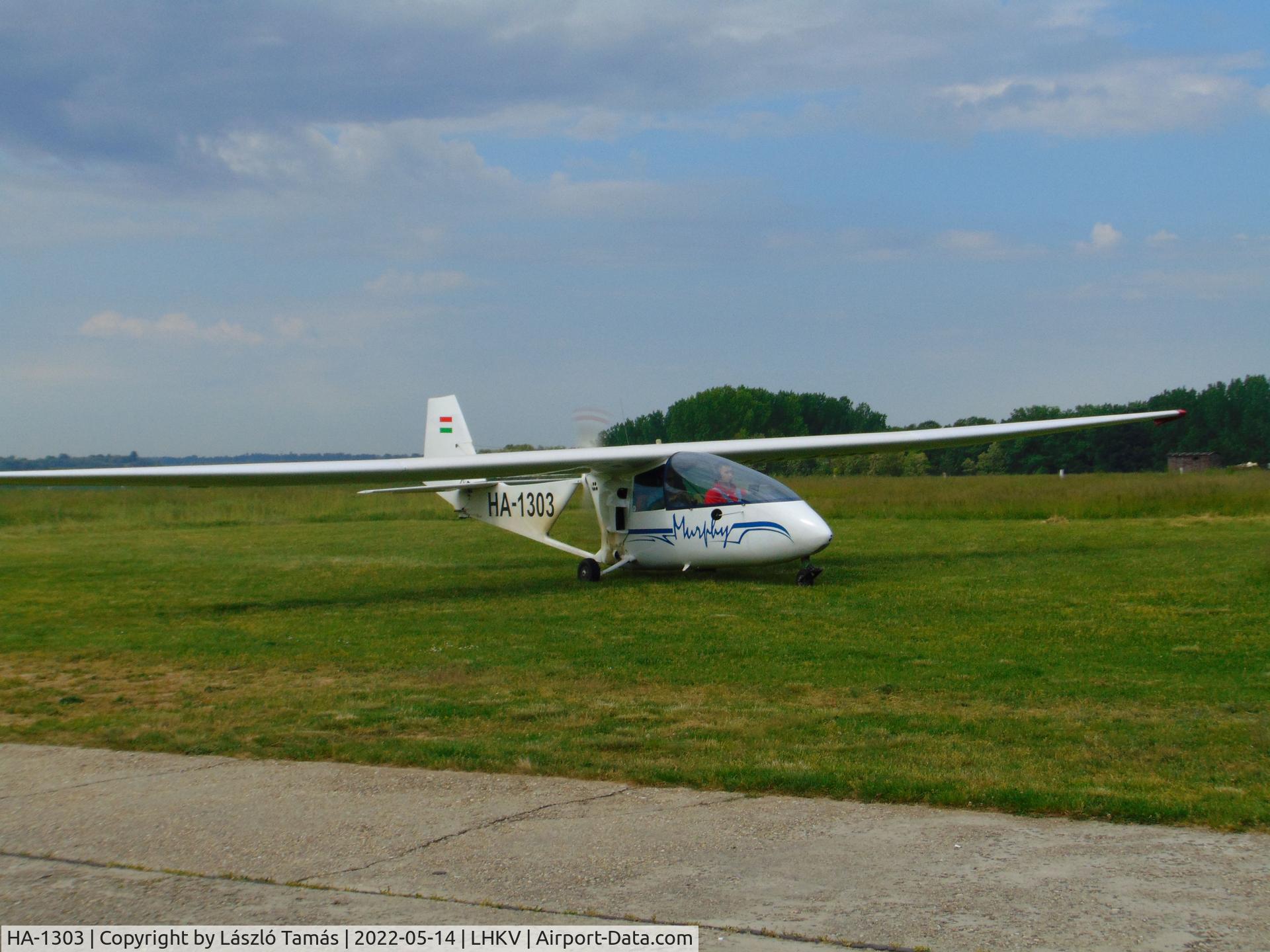 HA-1303, 1983 Brditschka HB-21/2400 Hobbyliner C/N 21028, HB-21 training flight