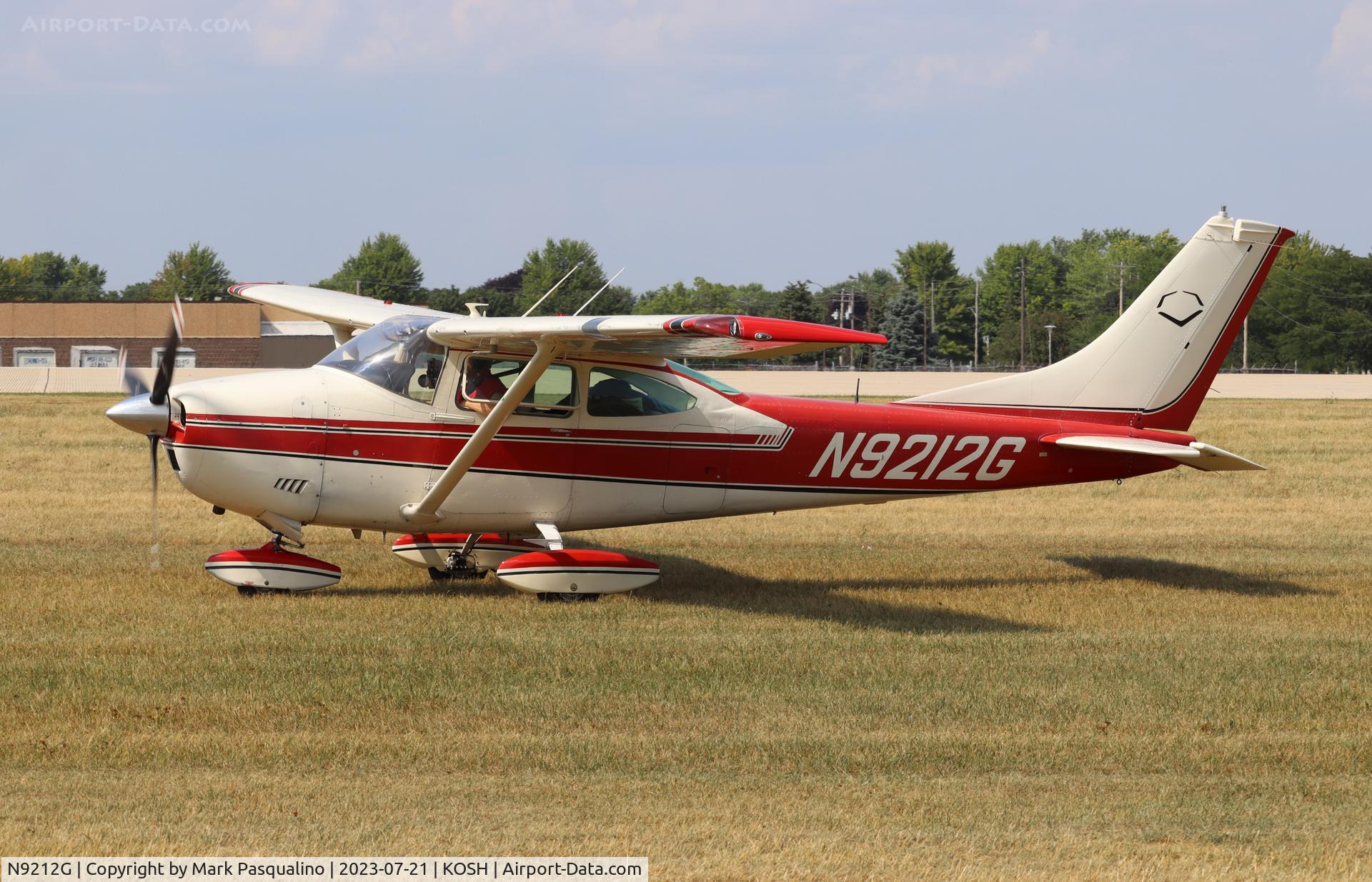 N9212G, 1971 Cessna 182N Skylane C/N 182-60752, Cessna 182N