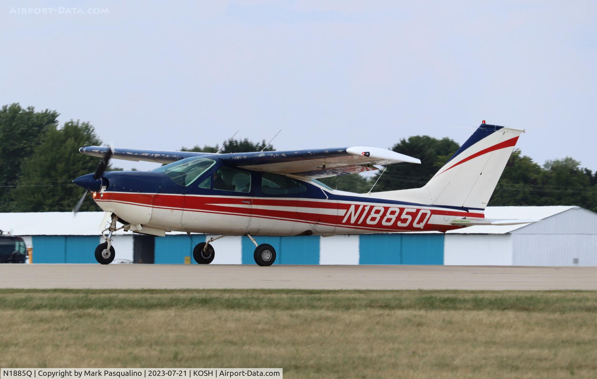 N1885Q, 1972 Cessna 177RG Cardinal C/N 177RG0285, Cessna 177RG