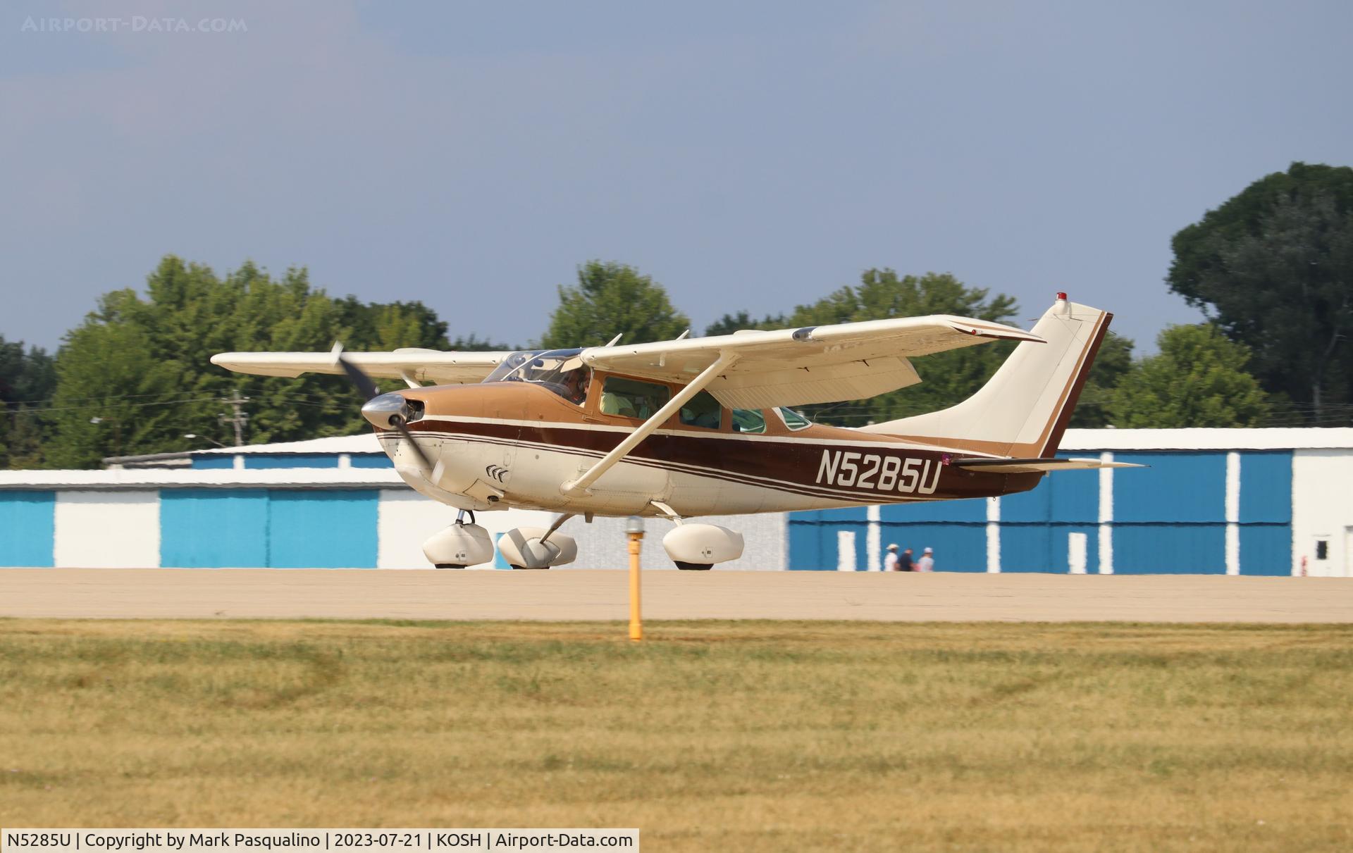 N5285U, 1964 Cessna U206 Super Skywagon C/N U206-0285, Cessna U206