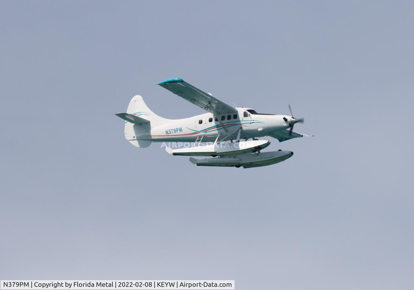N379PM, 1961 De Havilland Canada DHC-3 Turbo Otter C/N 379, DHC-3 zx