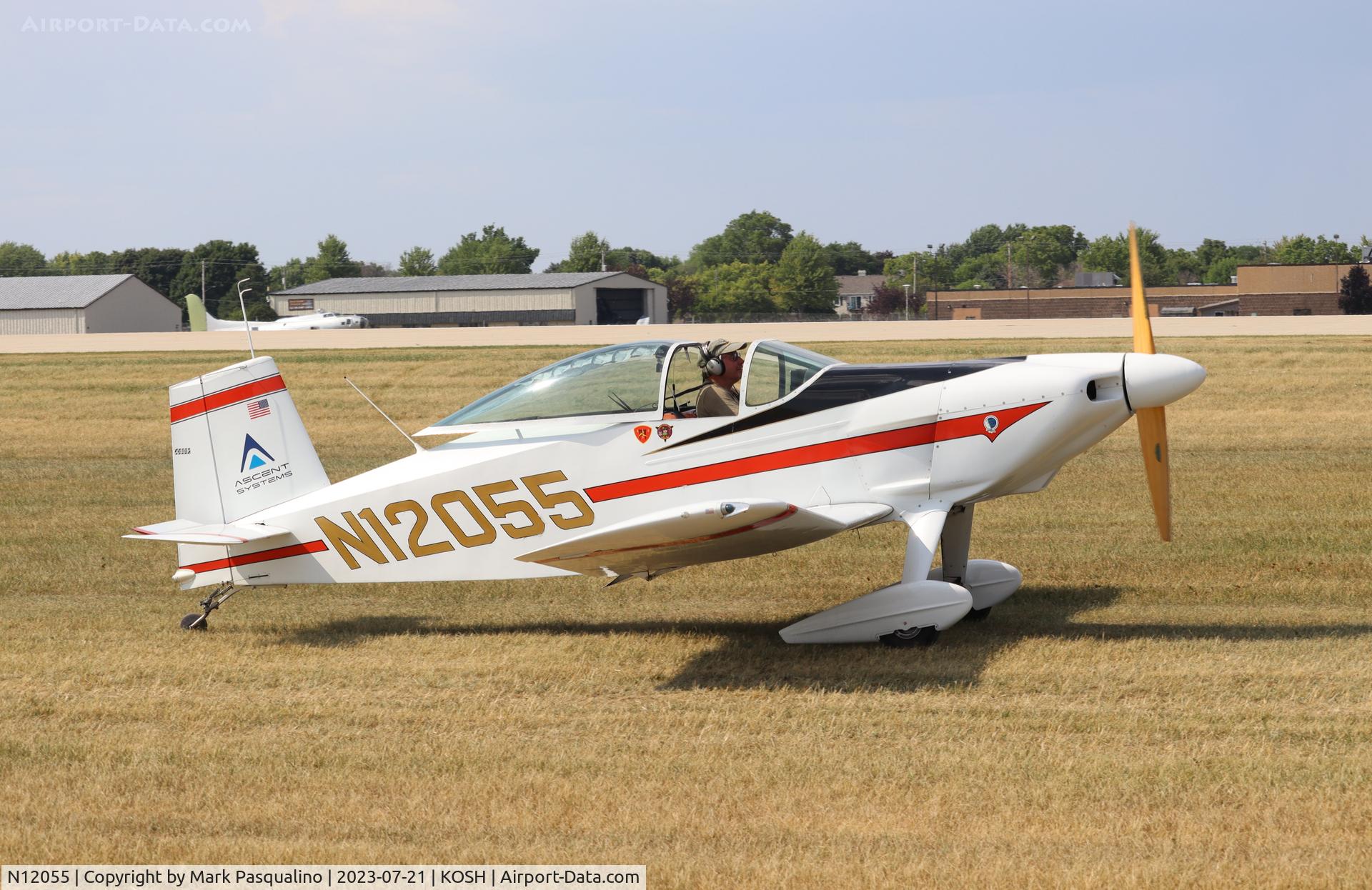 N12055, 1974 Thorp T-18 Tiger C/N 79, Thorp T-18