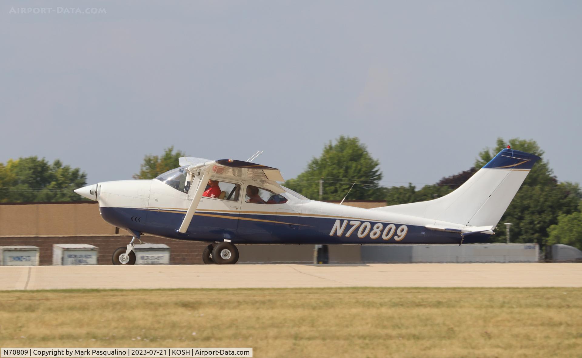 N70809, 1968 Cessna 182M Skylane C/N 18259373, Cessna 182M