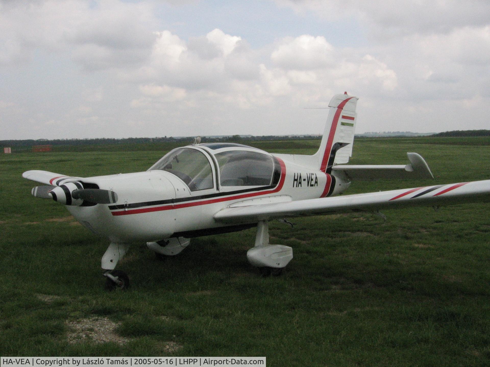 HA-VEA, 1969 Socata MS.894A Rallye Minerva 220 C/N 11045, Morane MS894 at LHPP